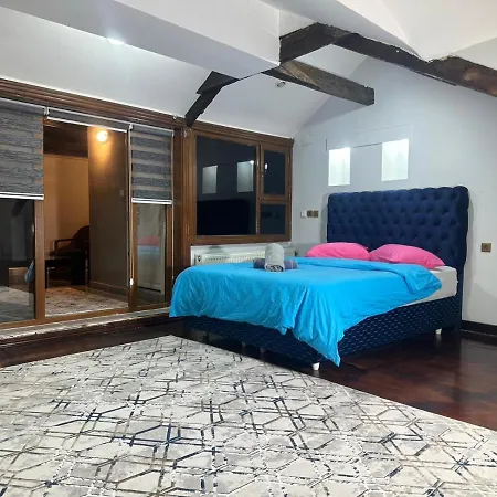 アパートホテル Kardelenkonakbutikhotel *