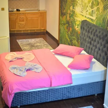 Kardelenkonakbutikhotel アパートホテル