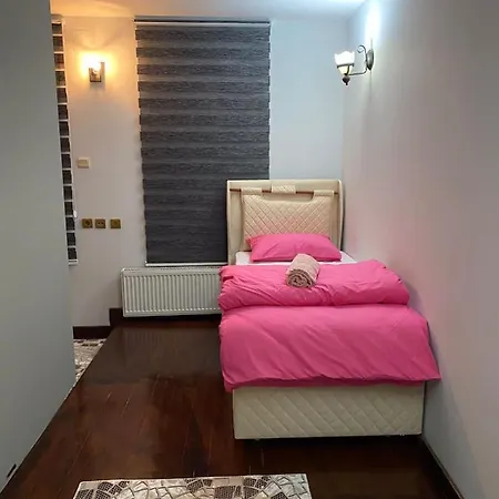 アパートホテル Kardelenkonakbutikhotel